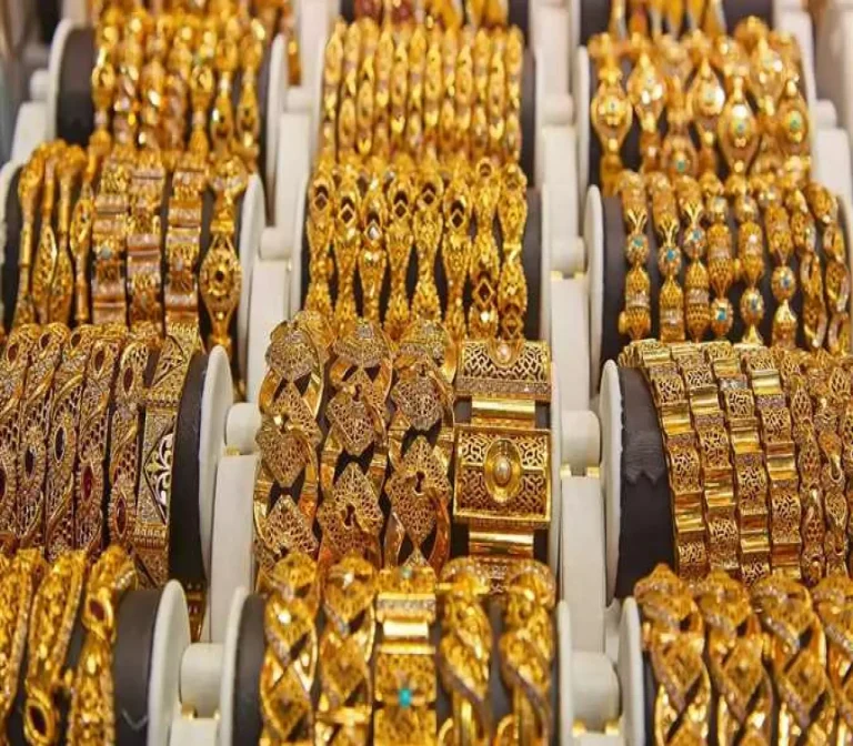 الذهب المستعمل والجديد