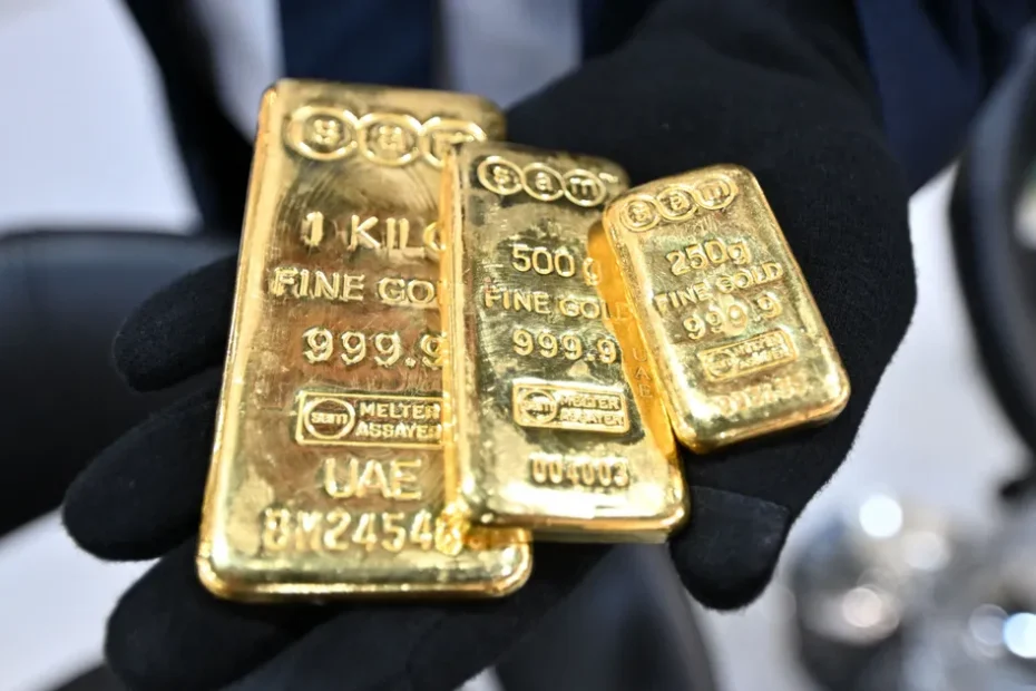ارتفع الذهب بنسبة 19%