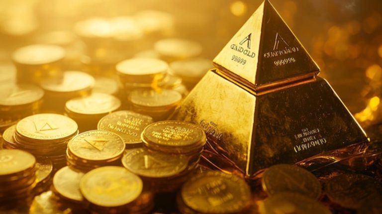 سعر الذهب يتجاوز 3100 دولار