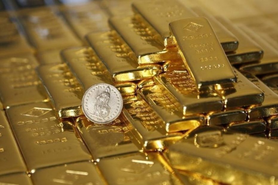 الذهب يجد توجهاً محدوداً من بيانات الوظائف