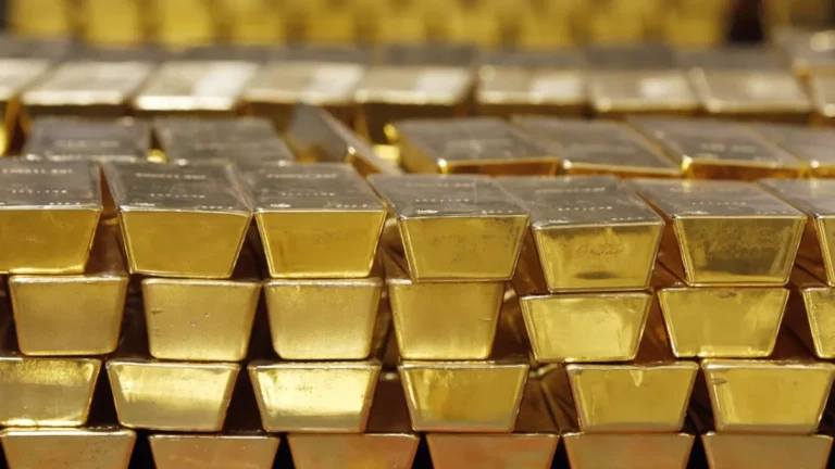 ارتفاع أسعار الذهب مع تصاعد الطلب على الملاذات الآمنة بسبب توترات الشرق الأوسط