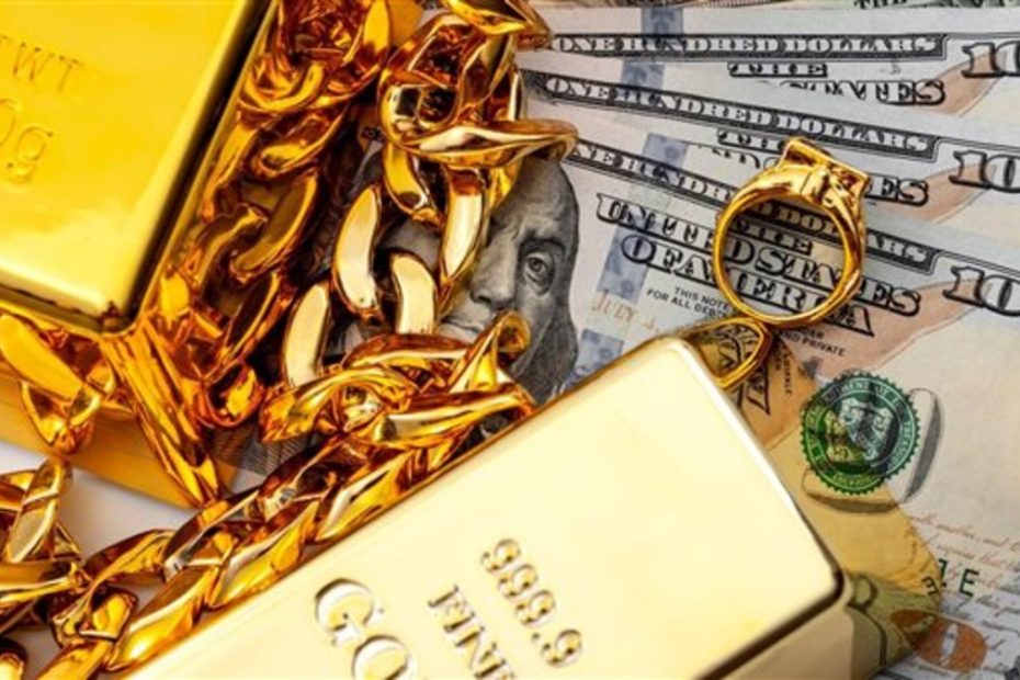 ارتفع الذهب عند افتتاح تعاملات يوم الاثنين