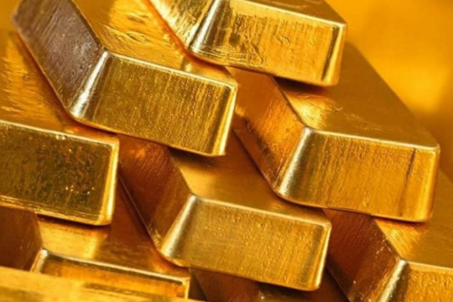 انخفض سعر الذهب بسبب آمال الإعلان عن المزيد من اتفاقيات التجارة قبل أن تدخل التعريفات المتبادلة حيز التنفيذ في 1 أغسطس.