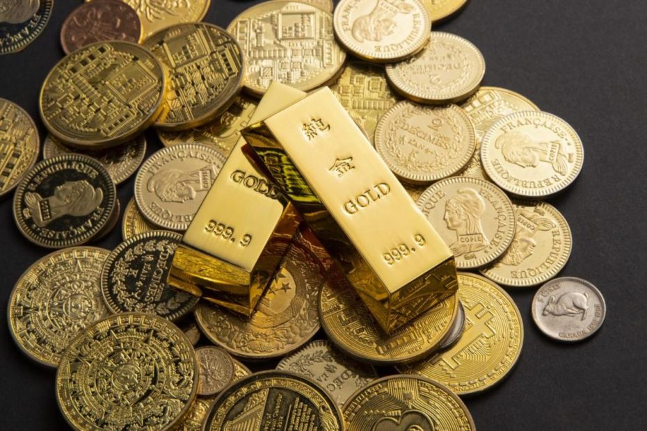 سعر الذهب يثبت على مكاسب داخلية قوية حول 3340 دولارًا