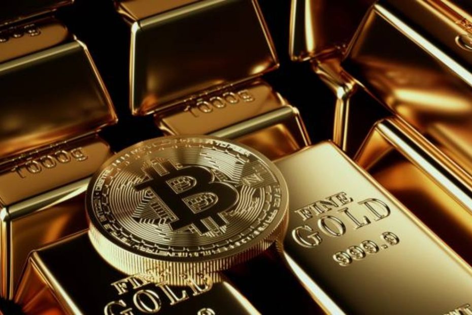 الذهب مدعوم بانخفاض عوائد سندات الخزانة الأمريكية رغم قوة الدولار.